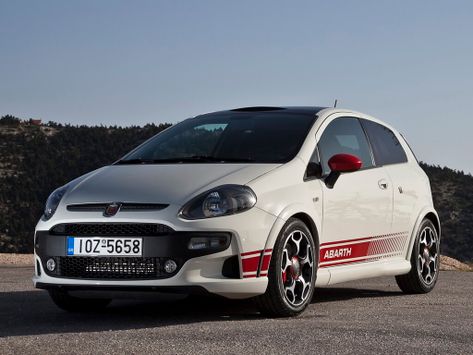 Punto, 2010–2012