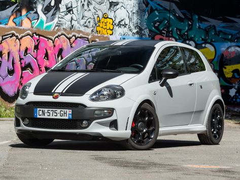 Punto, 2012–2014