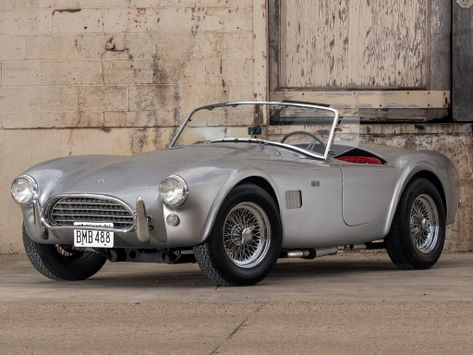 Cobra, MK II, 1963–1965