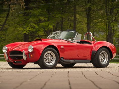 Cobra, MK III, 1965–1967