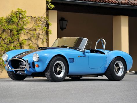 Cobra, MK IV, 1967–2001