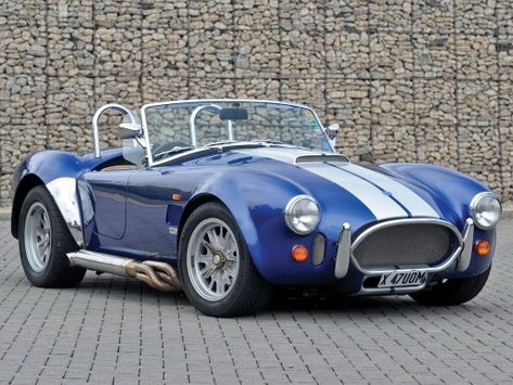 Cobra, MK V, 2001–2009