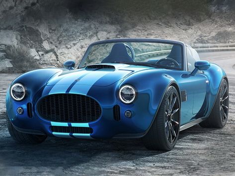 Cobra, MK VII, 2023