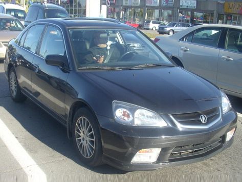 EL, 2003–2005