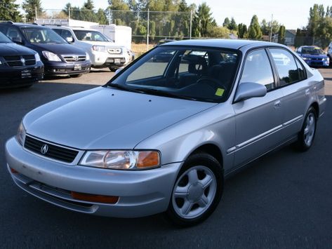 EL, 1996–2000