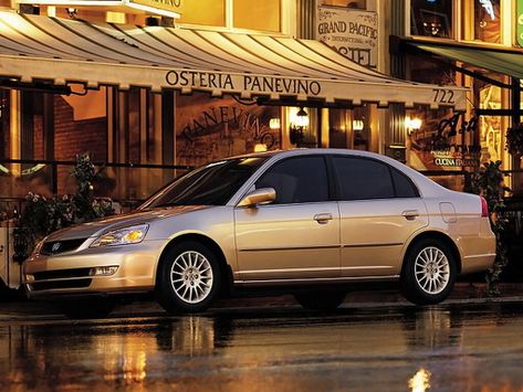 EL, 2000–2003