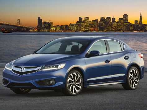 ILX, DE2, 2014–2018
