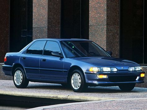 Integra, 1989–1993