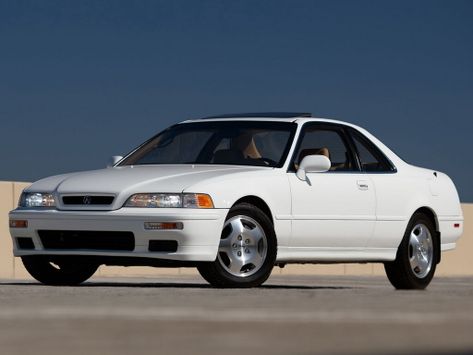 Legend, KA7, 1990–1995