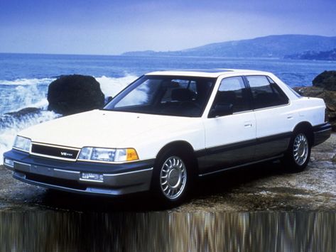 Legend, KA3, 1985–1990