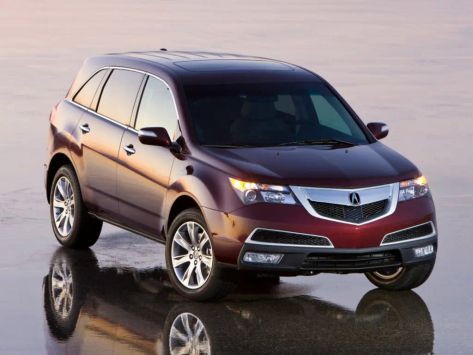 MDX, YD2, 2010–2013