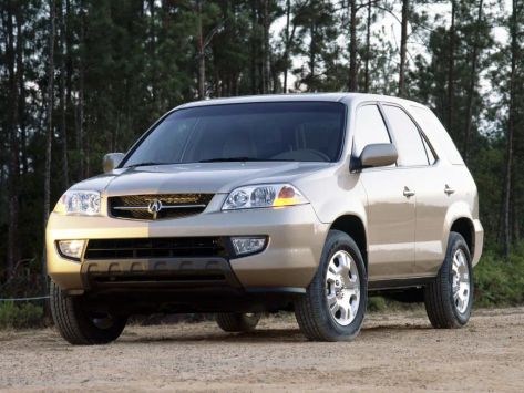 MDX, YD1, 2000–2003