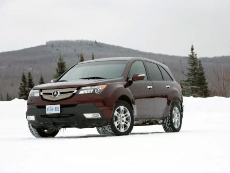 MDX, YD2, 2006–2009
