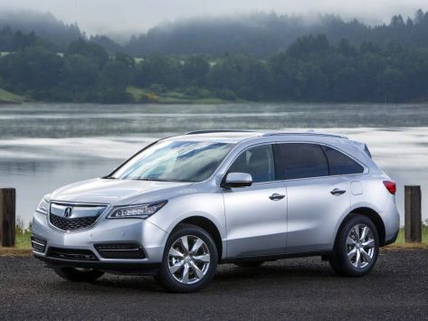 MDX, YD3, 2013–2016
