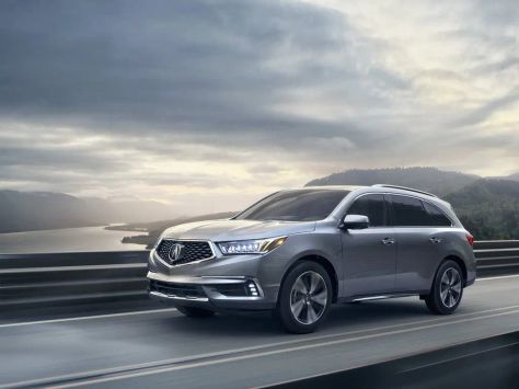 MDX, YD3, 2016–2021