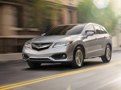 RDX, TB4, 2015–2018