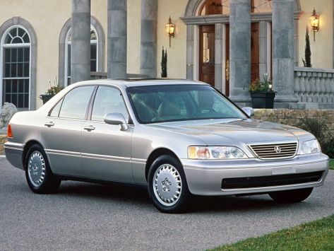 RL, KA9, 1995–1998
