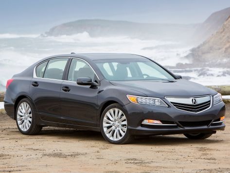 RLX, 2012–2017