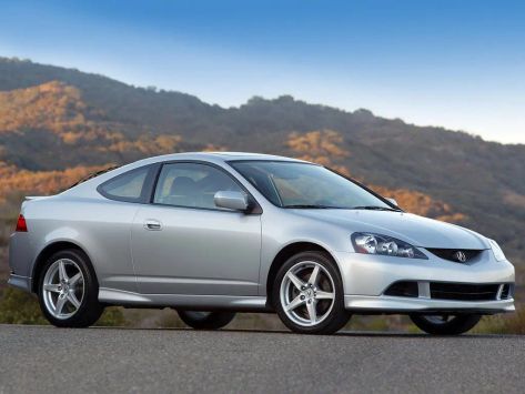 RSX, DC5, 2004–2006