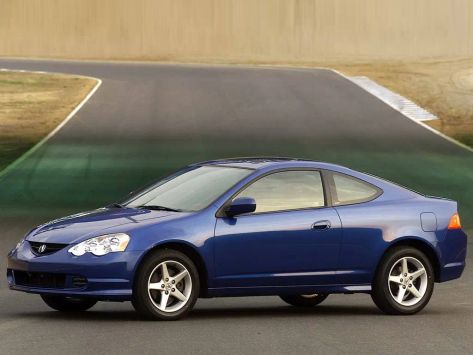 RSX, DC5, 2001–2004