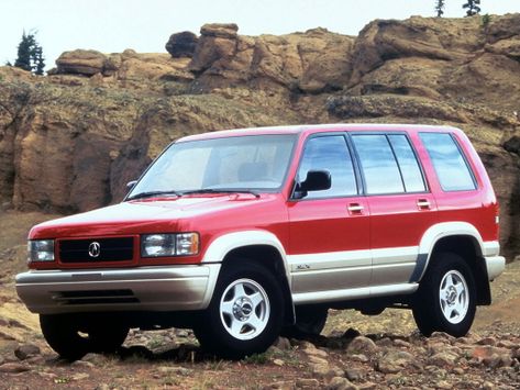 SLX, 1995–1997