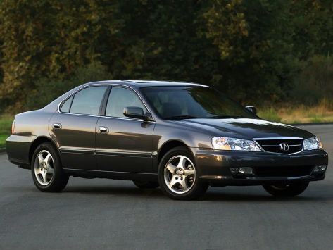 TL, UA5, 2001–2003