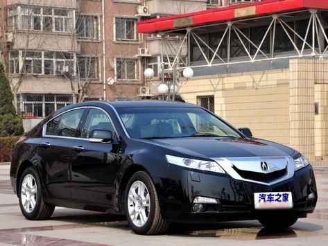 TL, UA9, 2008–2011