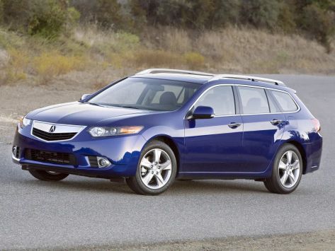 TSX, CU2, 2010–2014