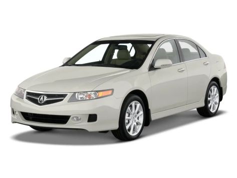 TSX, CL9, 2003–2008