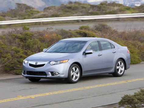 TSX, CU2, 2008–2014