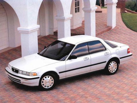 Vigor, 1991–1994