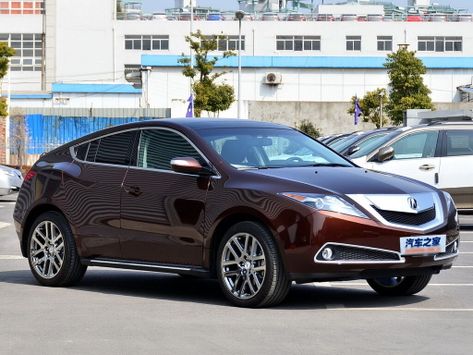 ZDX, YB1, 2009–2013