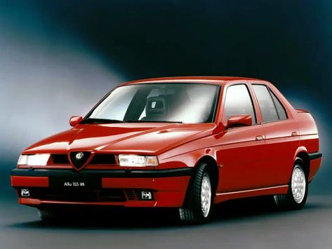 155, 1992–1995