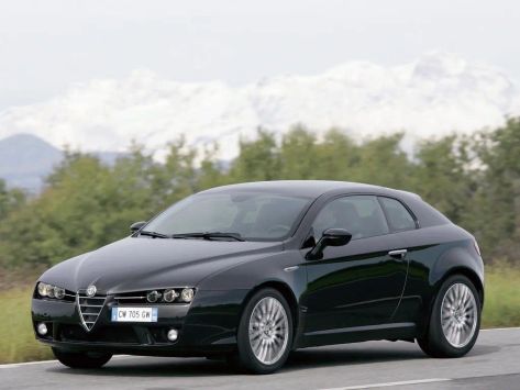 Brera, 939D, 2005–2008