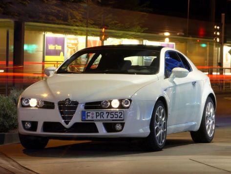 Brera, 939D, 2008–2010
