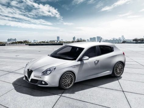 Giulietta, 940, 2016–2020