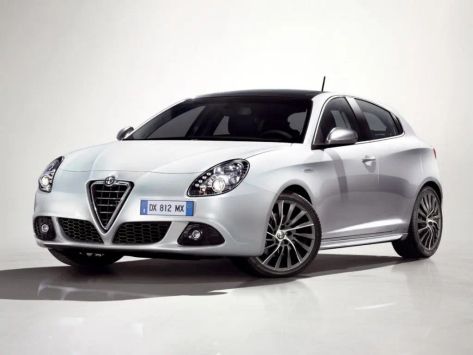 Giulietta, 940, 2010–2016