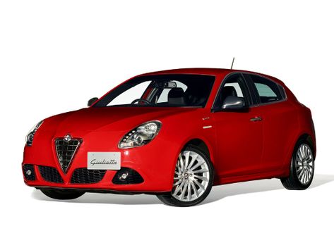 Giulietta, 940, 2012–2017