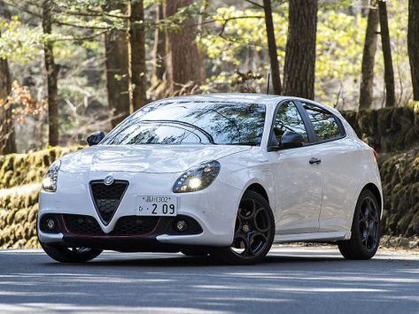 Giulietta, 940, 2017–2021