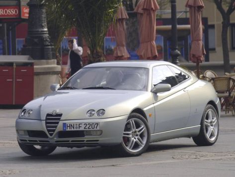 GTV, 916, 2003–2005