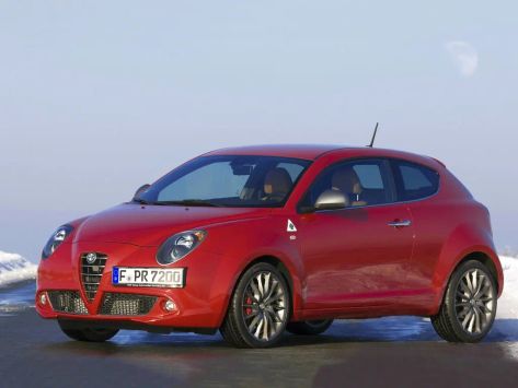MiTo, 955, 2008–2013