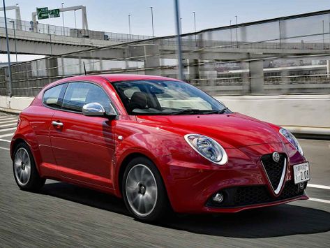 MiTo, 955, 2017–2018