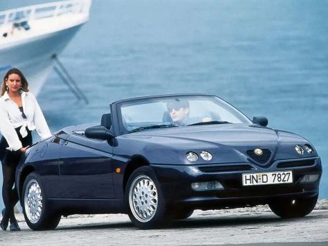 Spider, 916, 1995–1998