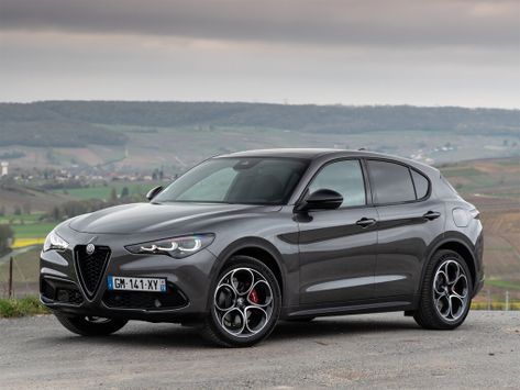 Stelvio, 949, 2022