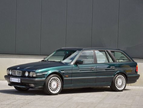 B10, E34, 1993–1996