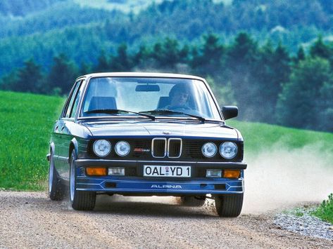B10, E28, 1985–1987