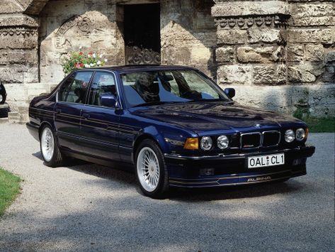 B12, E32, 1988–1994