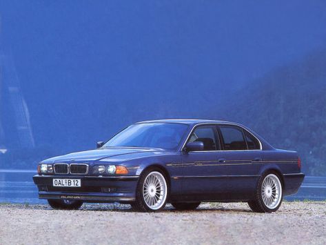 B12, E38, 1995–2001