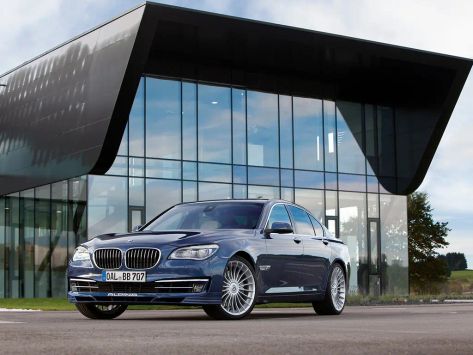 B7, F02, 2009–2017