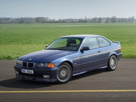 B8, E36, 1995–1998